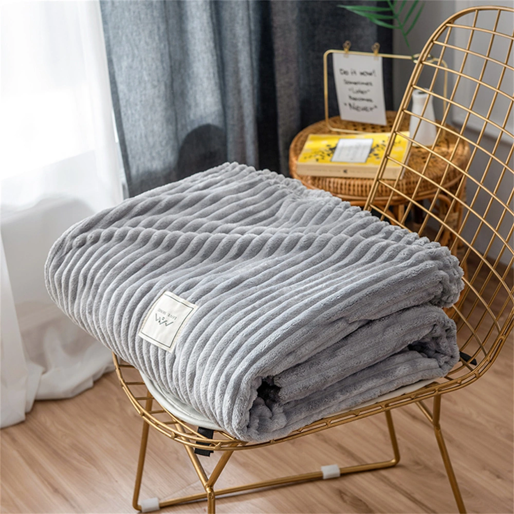 Super Soft Flannel Blankets for Beds 70*78.7inch Warm Throw Blanket for Home Bed Sofa