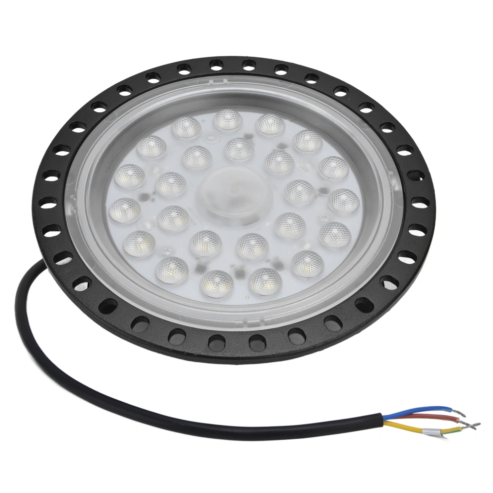 LED Garage Light IP50 Waterproof Energy Saving Ultra Bright 100W LED Shop Lamp AC110V