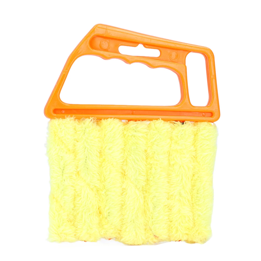 Handheld Blinds Dust Shutters Washable Blind Cleaner Brush Air Conditioner Duster Window Cleaning Brush