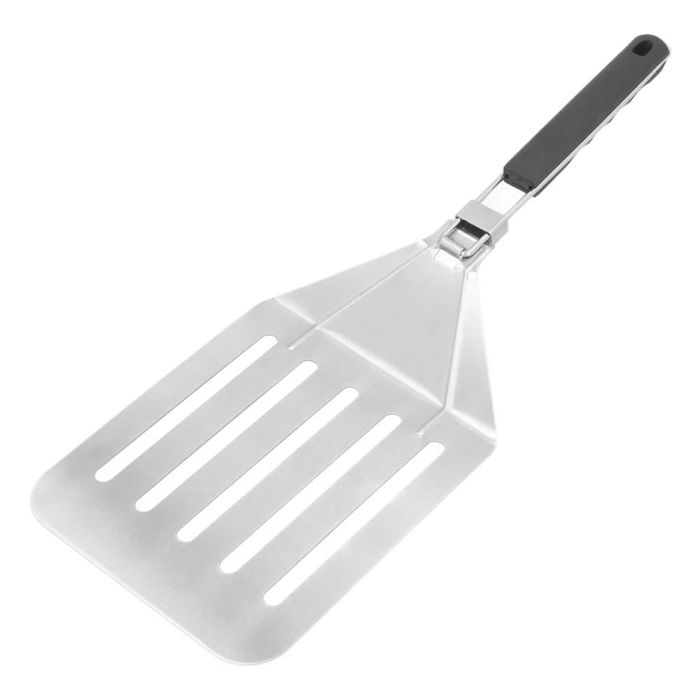 Pizza Peel Shovel Spatula Paddle Stainless Steel Foldable Slotted Transfer Pastry Tools Large