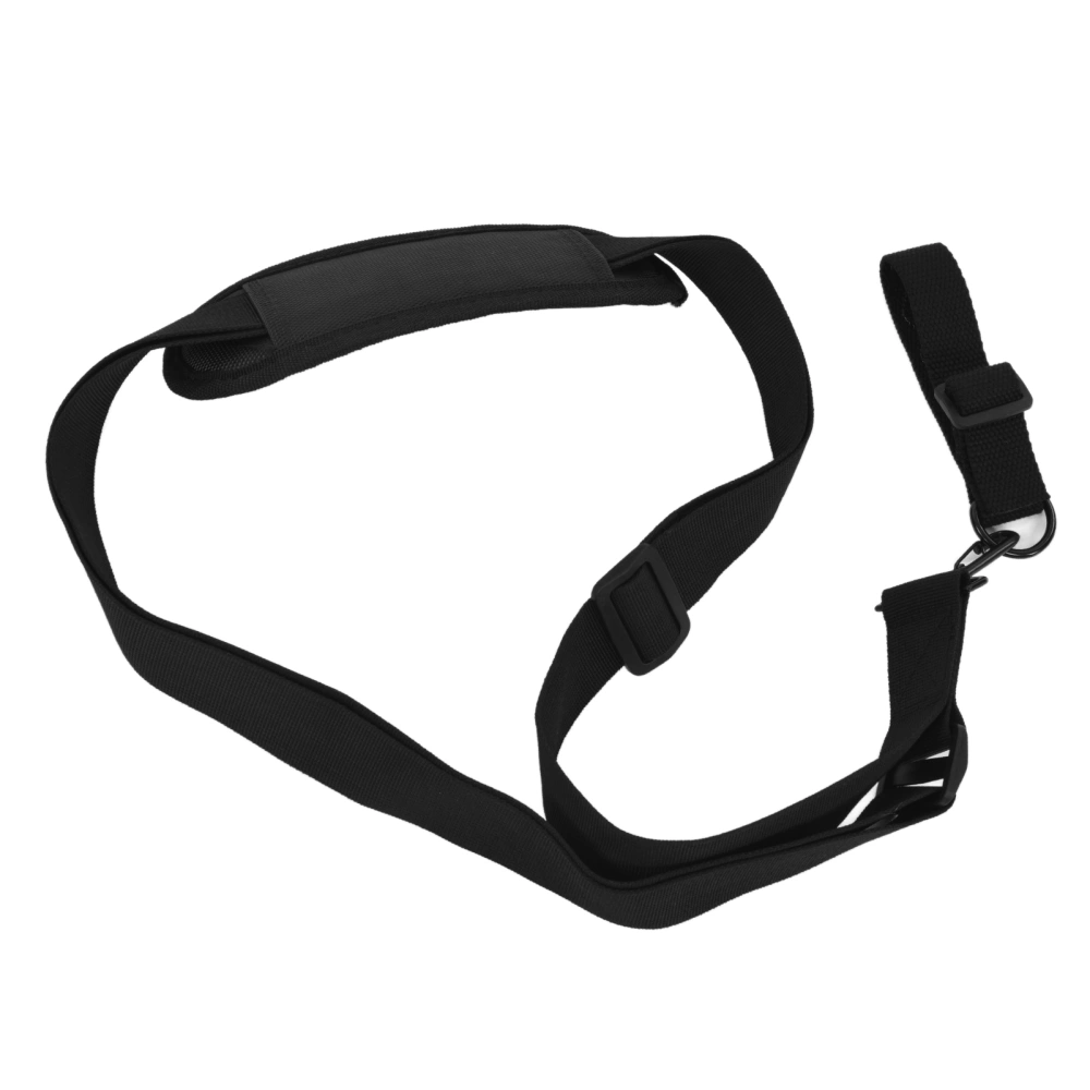 Blower Strap Nylon Black Universal Trimmer Shoulder Pad Belt for Lawn Mowers Weeders