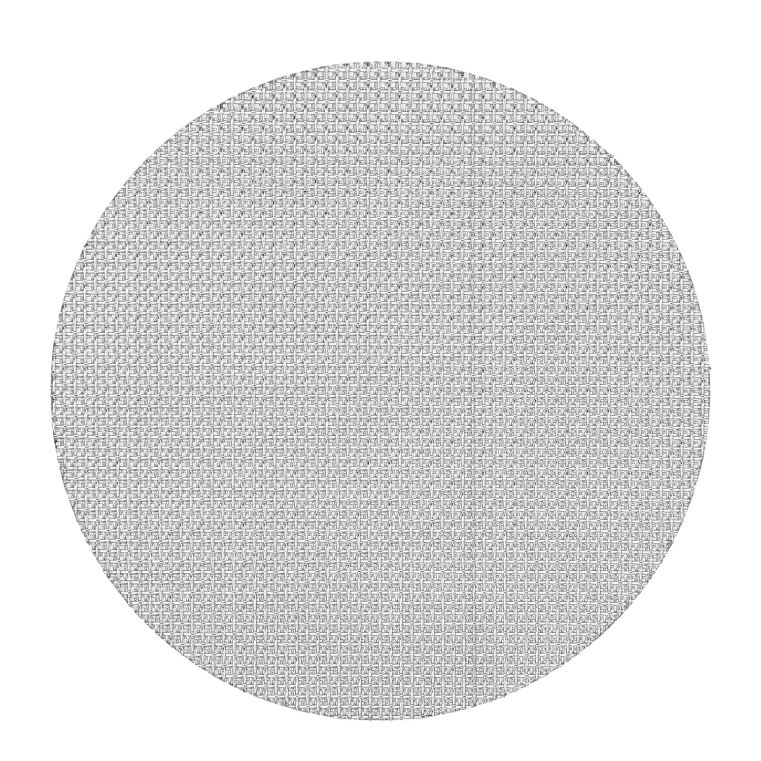 Coffee Puck Screen 316 Stainless Steel Portafilter Filter Screen Accessory 50μm Filter Fineness51mm / 2.0in