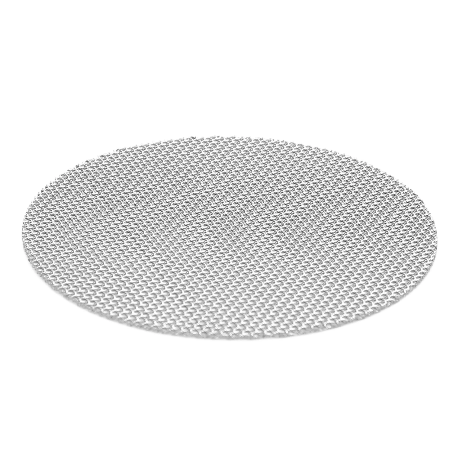 Coffee Puck Screen 316 Stainless Steel Portafilter Filter Screen Accessory 50μm Filter Fineness51mm / 2.0in