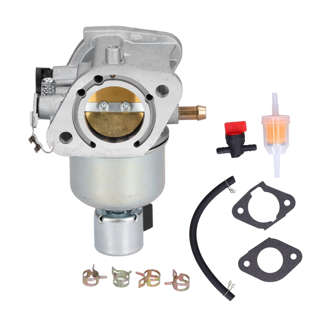 Carburetor Set 15004‑0985 with 11013‑7047 11013‑0726 Air Filter Kit Fit for FR691V FS691V Engine