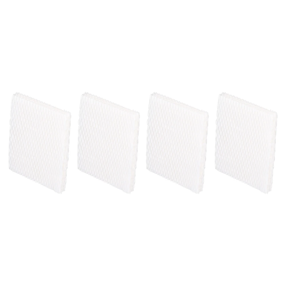 4Pcs Paper Humidifier Filter Fit for Honeywell HCM‑750B HCM‑750‑TGT HAC‑700 HAC‑700V1