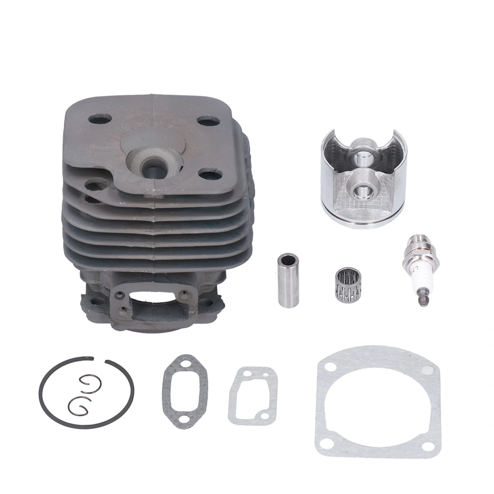 Cylinder Piston Kit Chainsaw Replacement Accessoires 50mm Fit for Husqvarna 268 268XP 268K