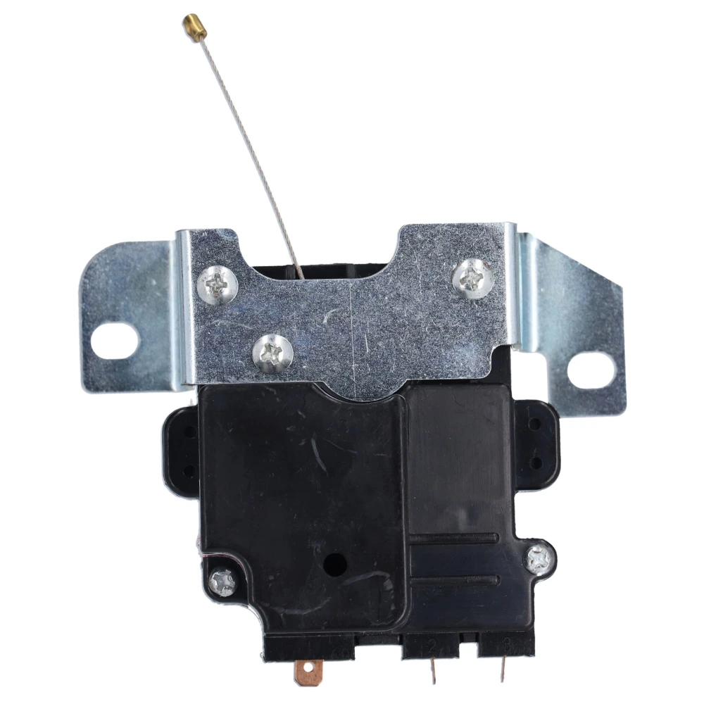 Fully Automatic Washing Machine Tractor Drainage Motor 3 Plug Drain Valve Accessory Fit for Sharp AC220V‑240V