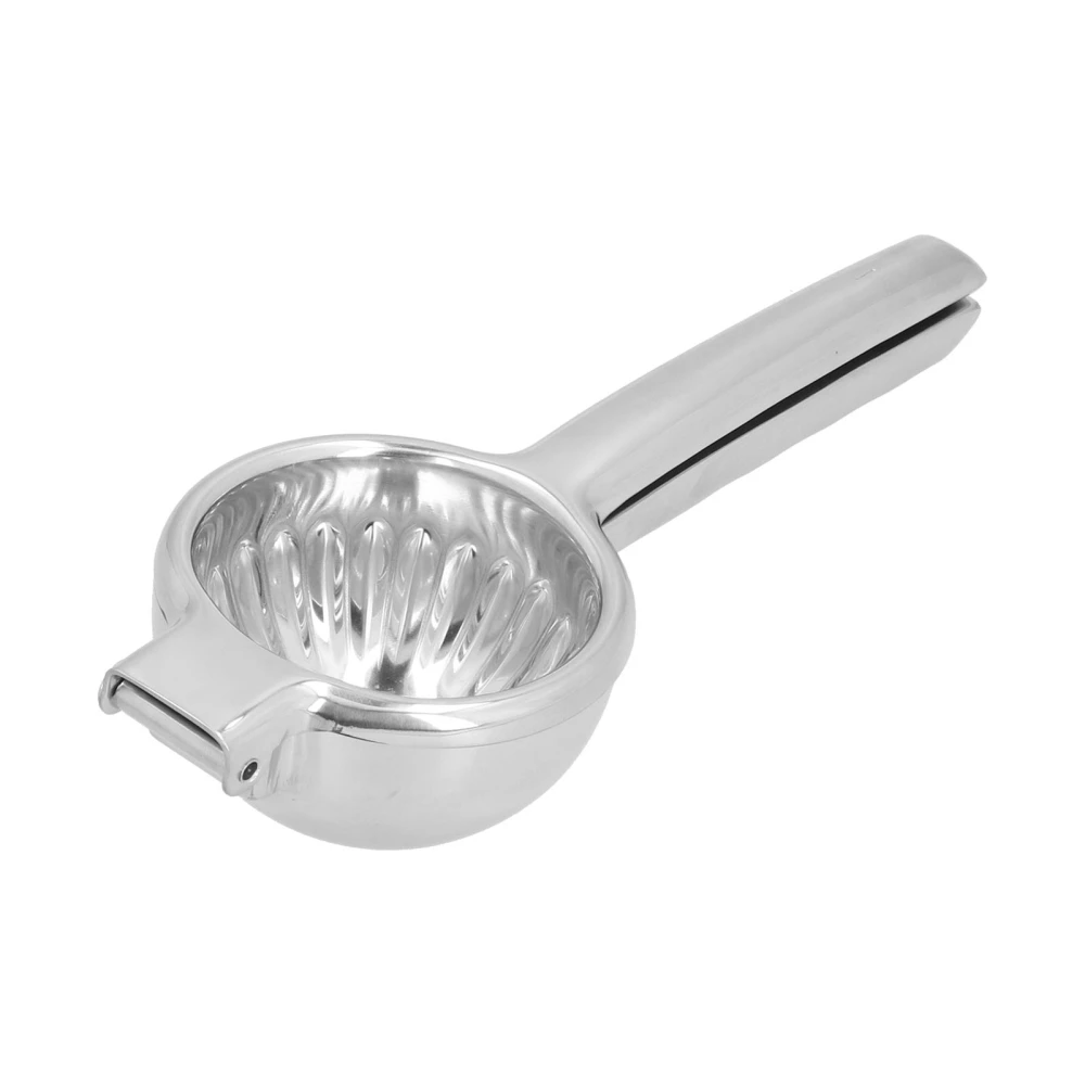 Stainless Steel Lemon Squeezer Wear Resistant Corrosion Resistant Manual Citrus Juicer