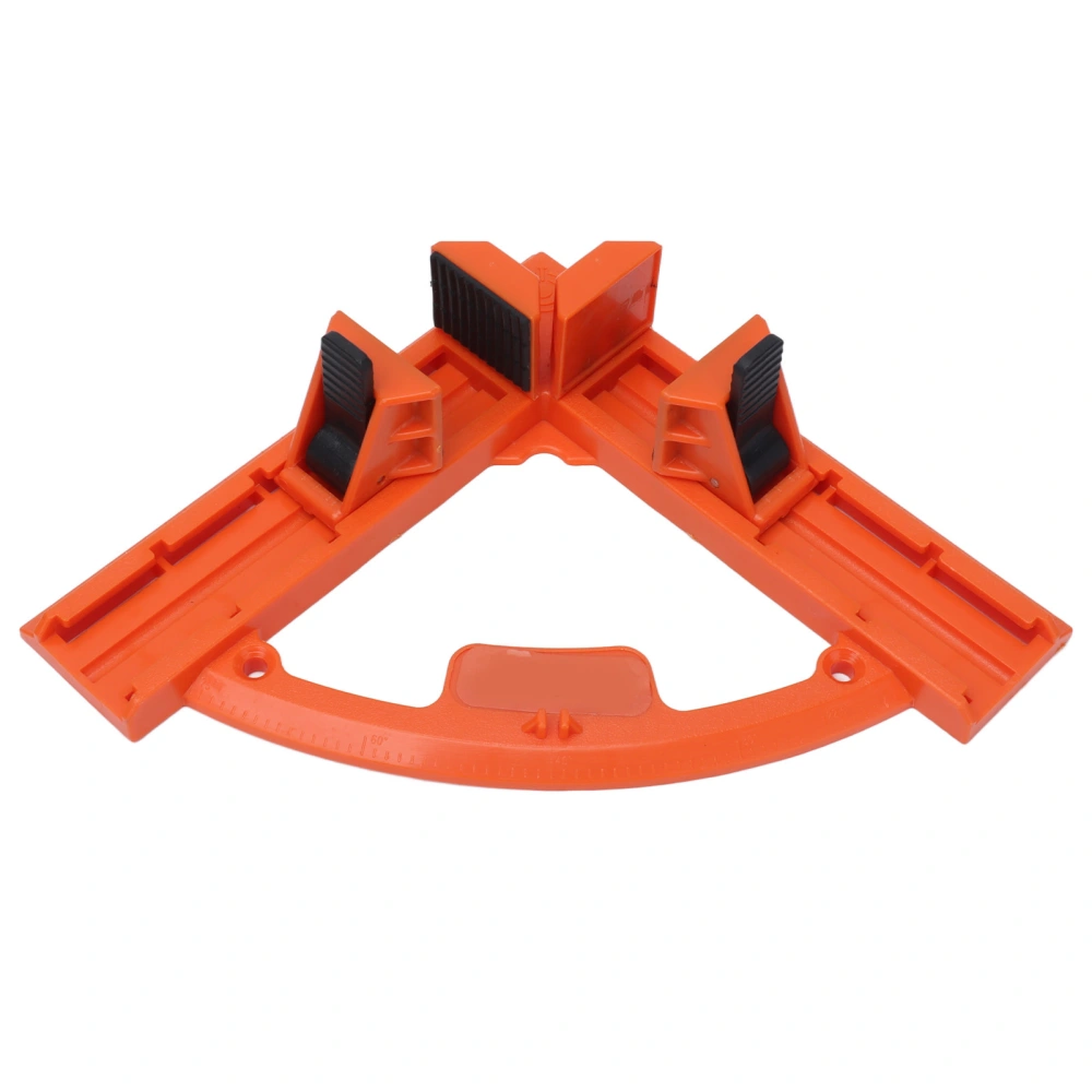 90 Degree Clamp Right Angle Clamp Efficient Corner Clamp for Fish Tank Woodworking Positioning