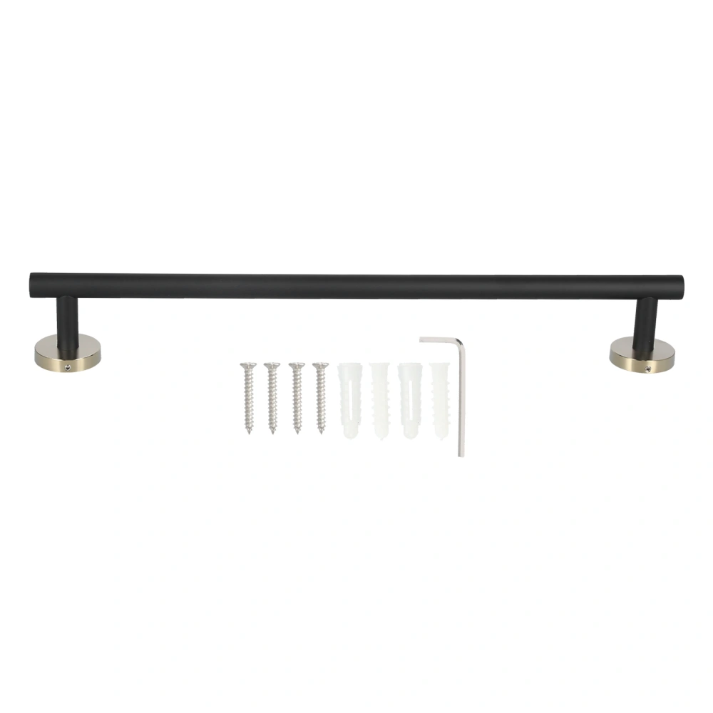 Towel Rack Multiple Styles Elegant Appearance Elaborate Durable Bathroom Accessories