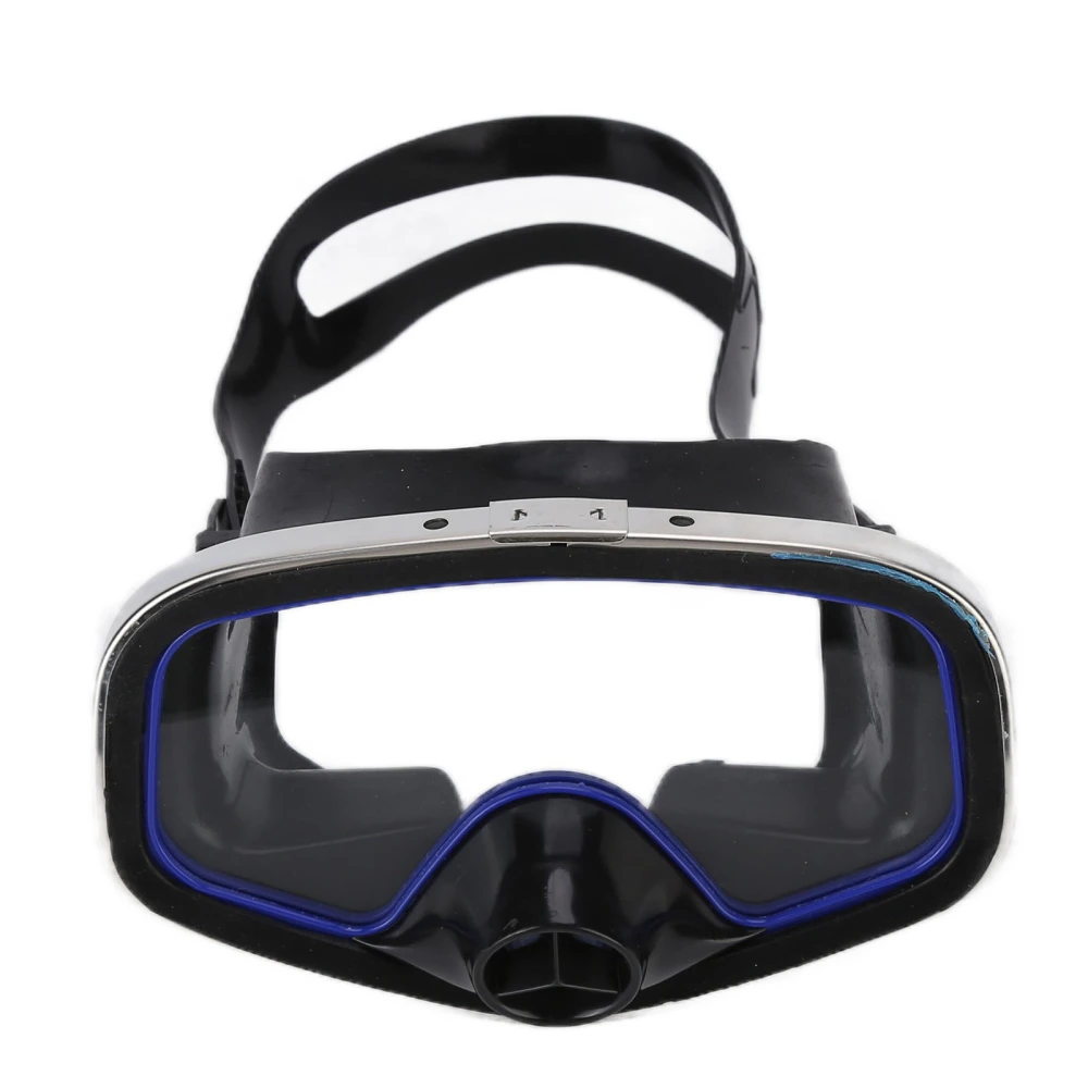 Diving Goggles High Definition Anti Collision Resistance Diving Mask for Indoor and Outdoor Water Sports