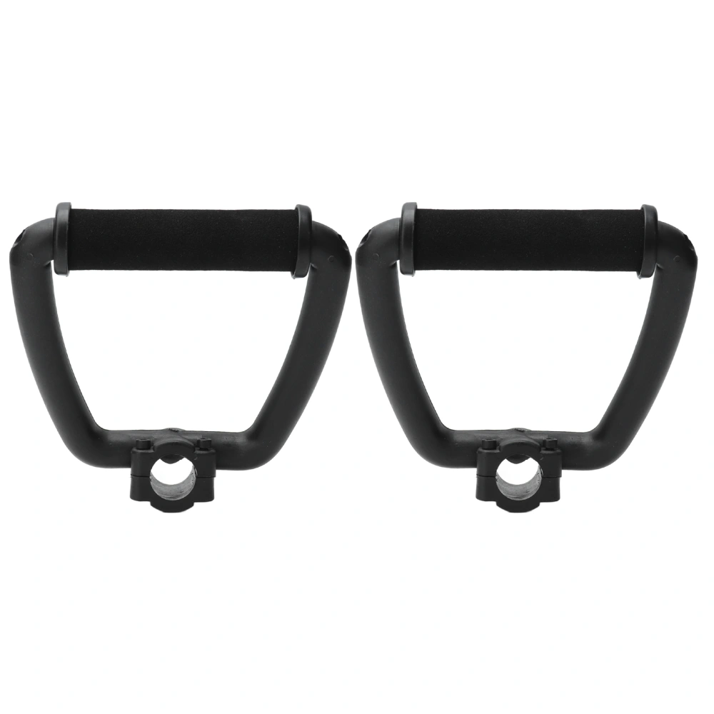 2Pcs Multifunctional Mower Handle Fit for GX35 HHT35S Lawn Mower Machine Hole Diameter 26mm