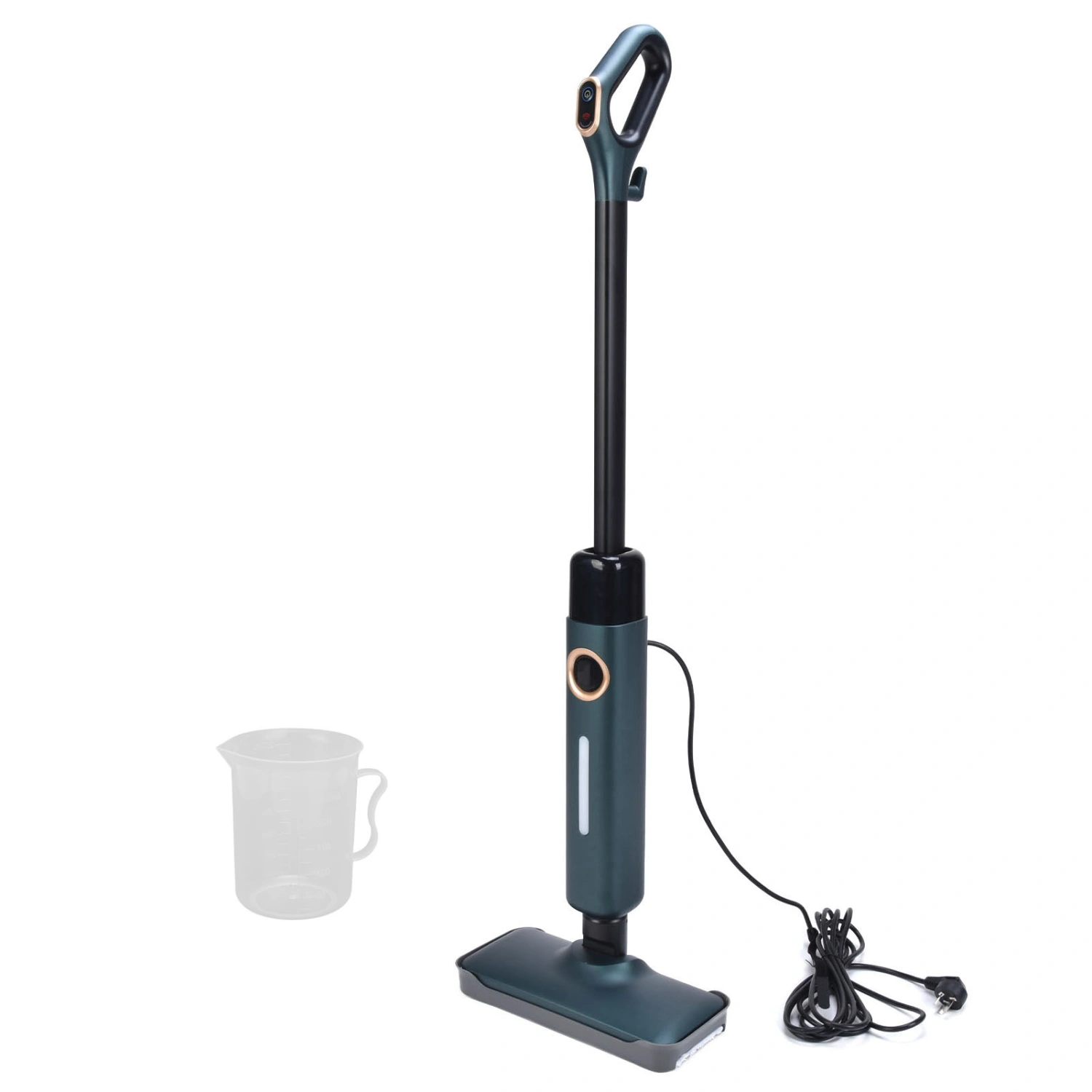 Steam Mop Household High Temperature Quick‑Drying Multifunctional Electric Mop Wired Floor Mop AU 220V