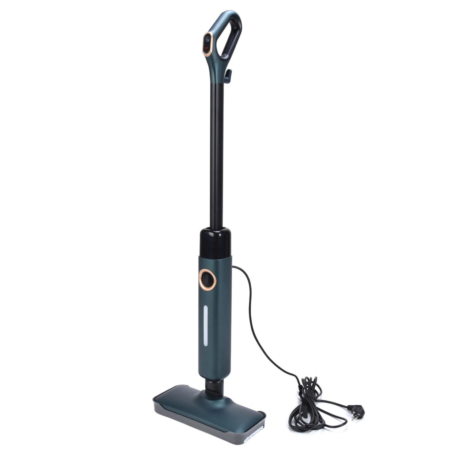 Steam Mop Household High Temperature Quick‑Drying Multifunctional Electric Mop Wired Floor Mop AU 220V