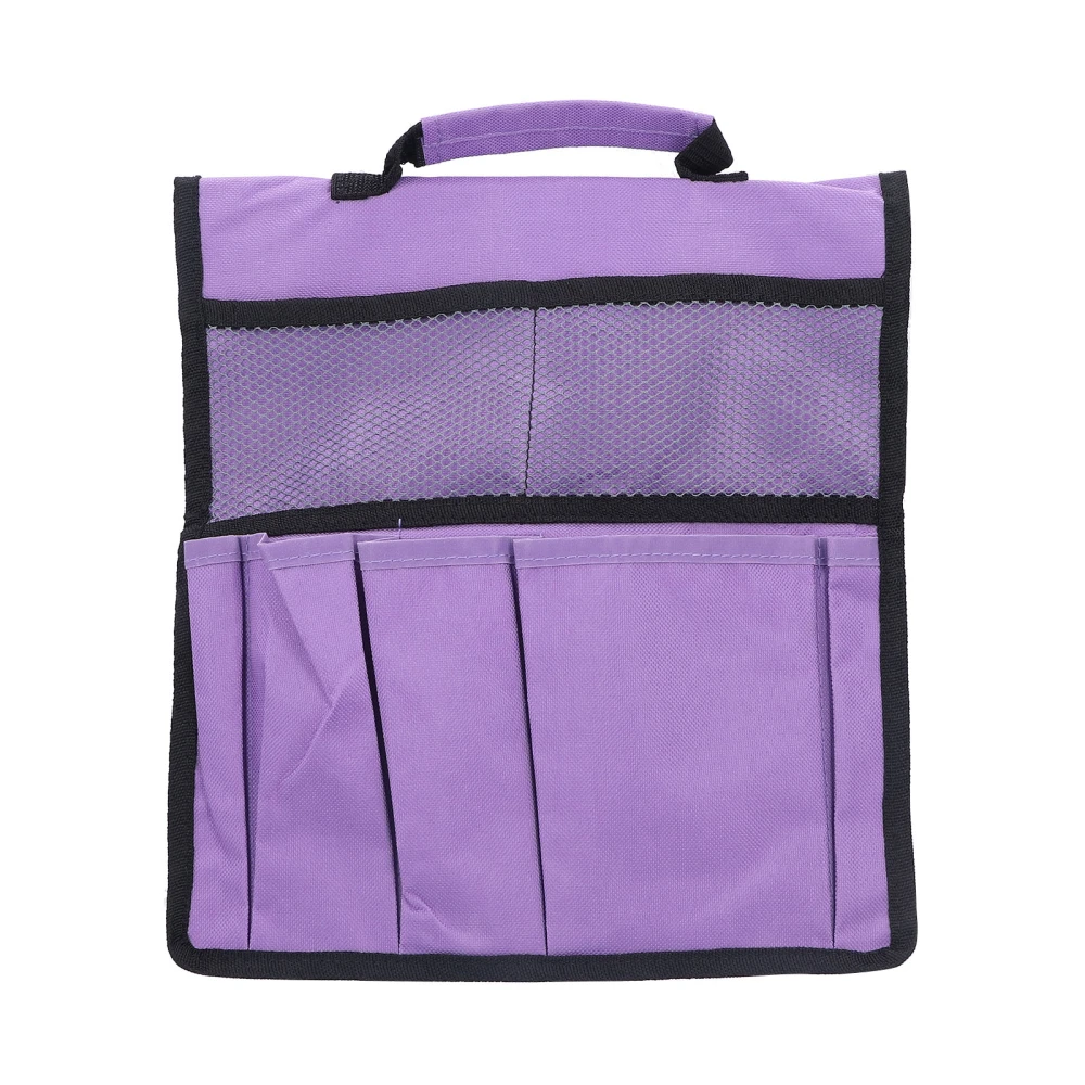 600D Garden Tool Storage Bag Multifunction Portable Garden Kneeler Tool Bag for Garening and Storaging