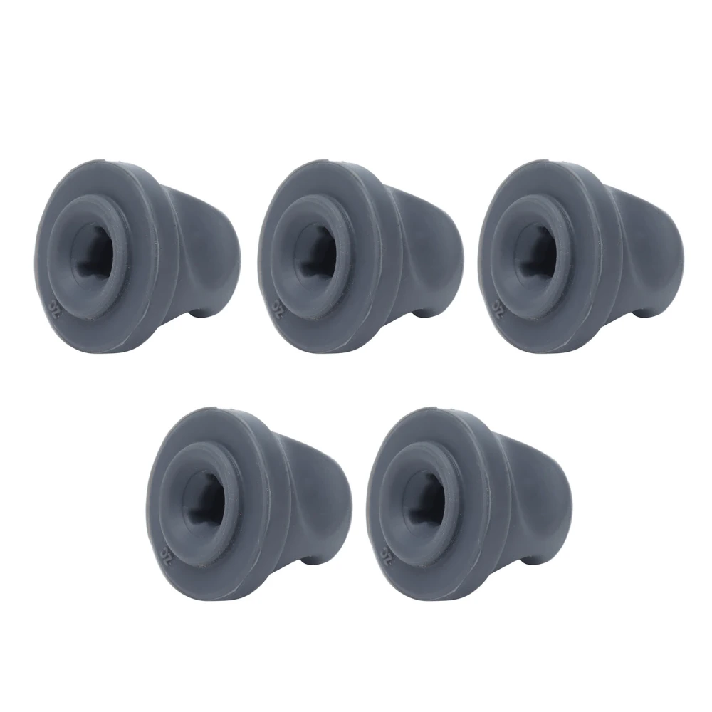 5PCS Universal Electric Pressure Cooker Cover Center Fixed Sealing Ring Plug Replacement Parts