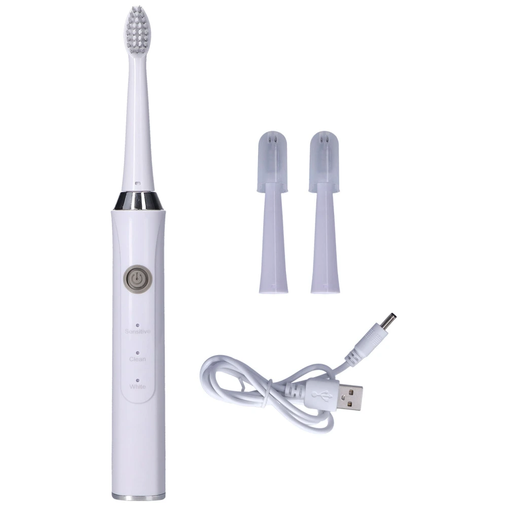 Convenient Travel Smart Electric Toothbrush Adult Clean Oral Electric Toothbrush Usb Charging