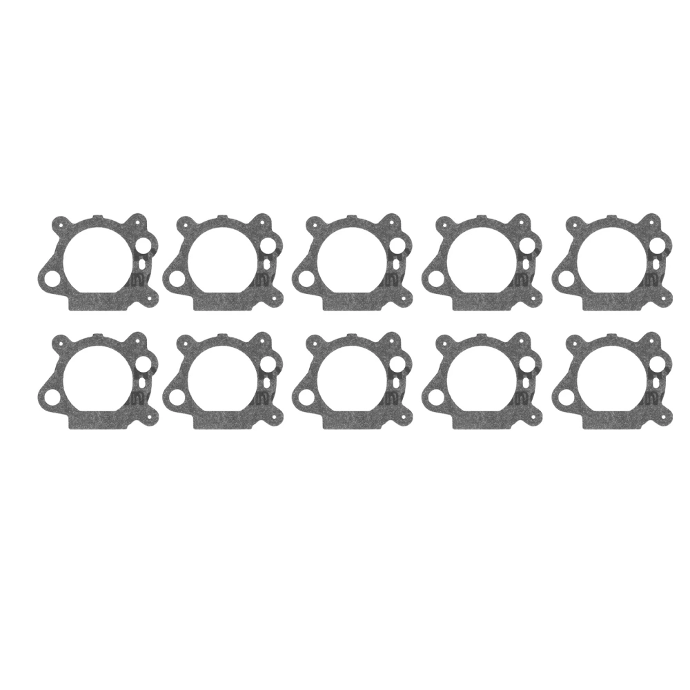 10PCS Carburetor Gasket 795629 Replacement for Quantum Engine 272653 272653S BS‑795629