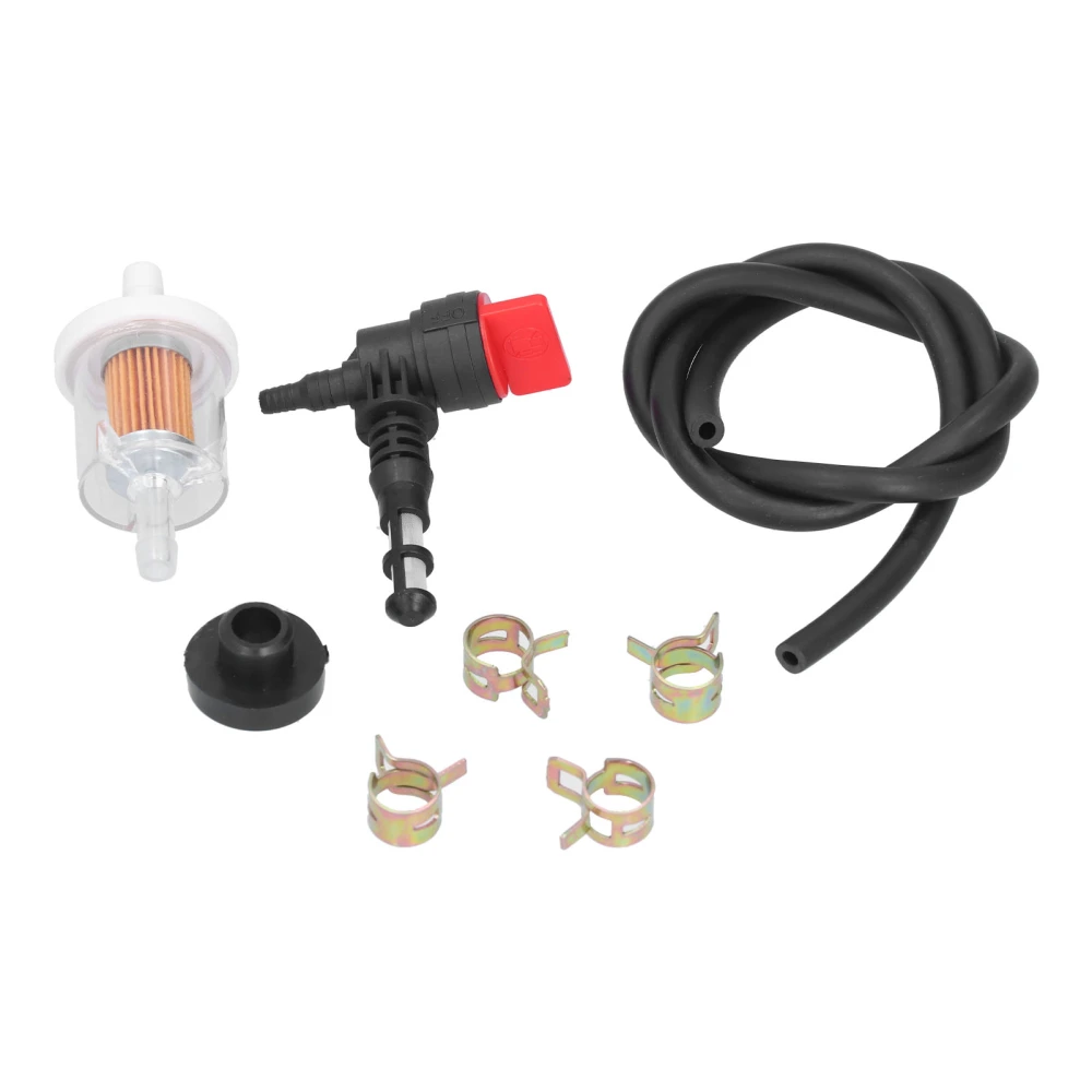 Fuel Shut Off Valve Fuel Filter Set 78299GS 80270GS for Kohler 2546203‑S Portable Generator