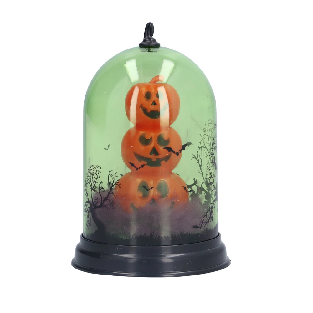 Halloween LED Night Light Innovative Color Gradient Lamp for Home Haunted House Decoration PropsPumpkin