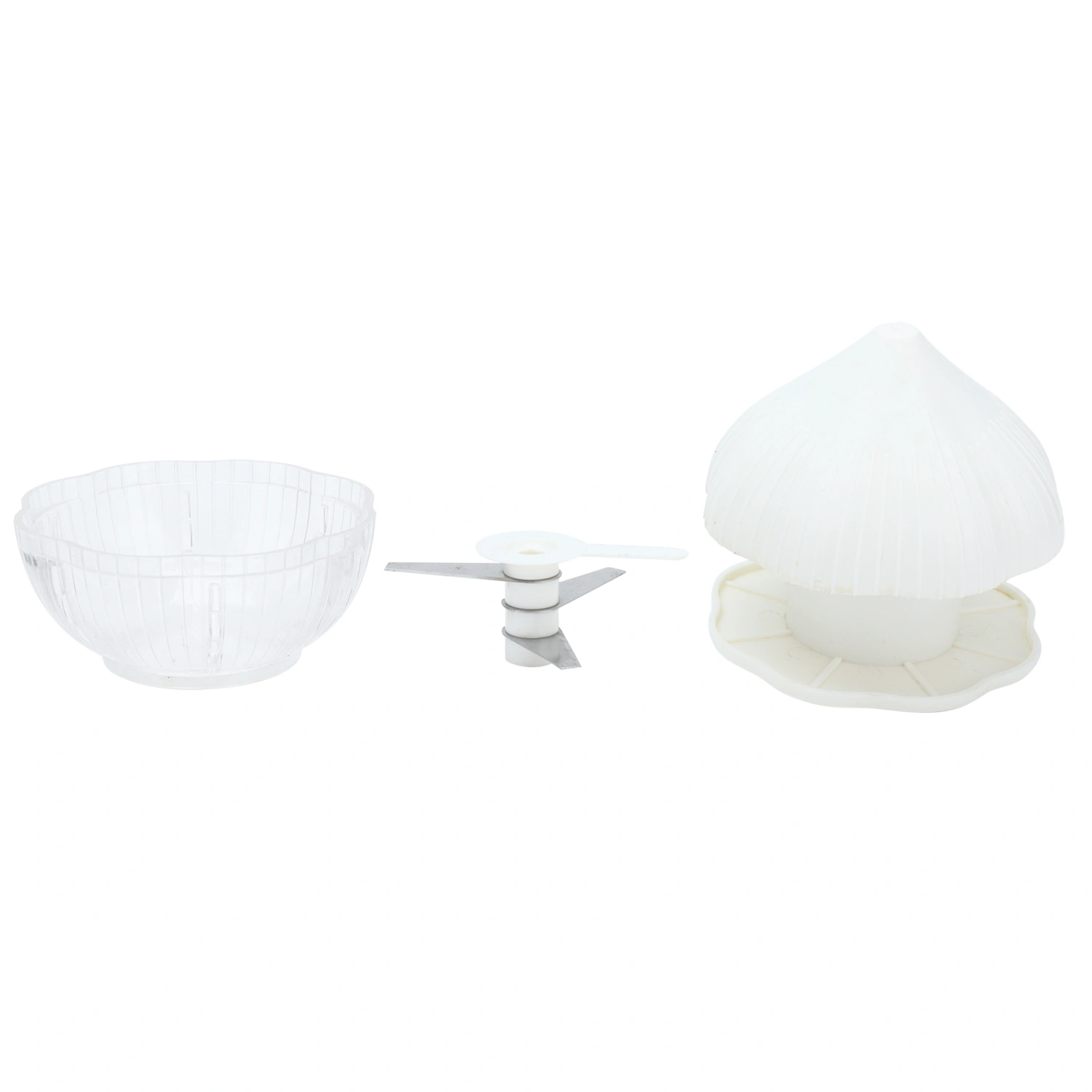 Garlic Masher Manual Press Type Garlic Mash Crushing Chopper Kitchen Accessories