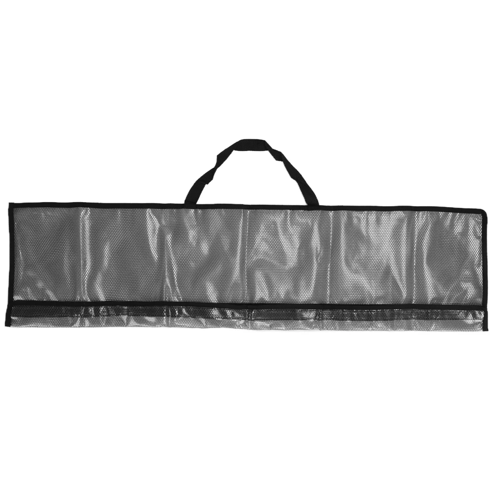 Waterproof Fishing Gear Bag PVC Garden Farming Tools Storage Bag for Pond Garden Outdoor