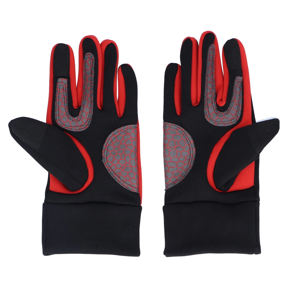 Winter Warm Keeping Thermal Gloves Touch Screen Gloves for Outdoor Driving Cycling RunningM