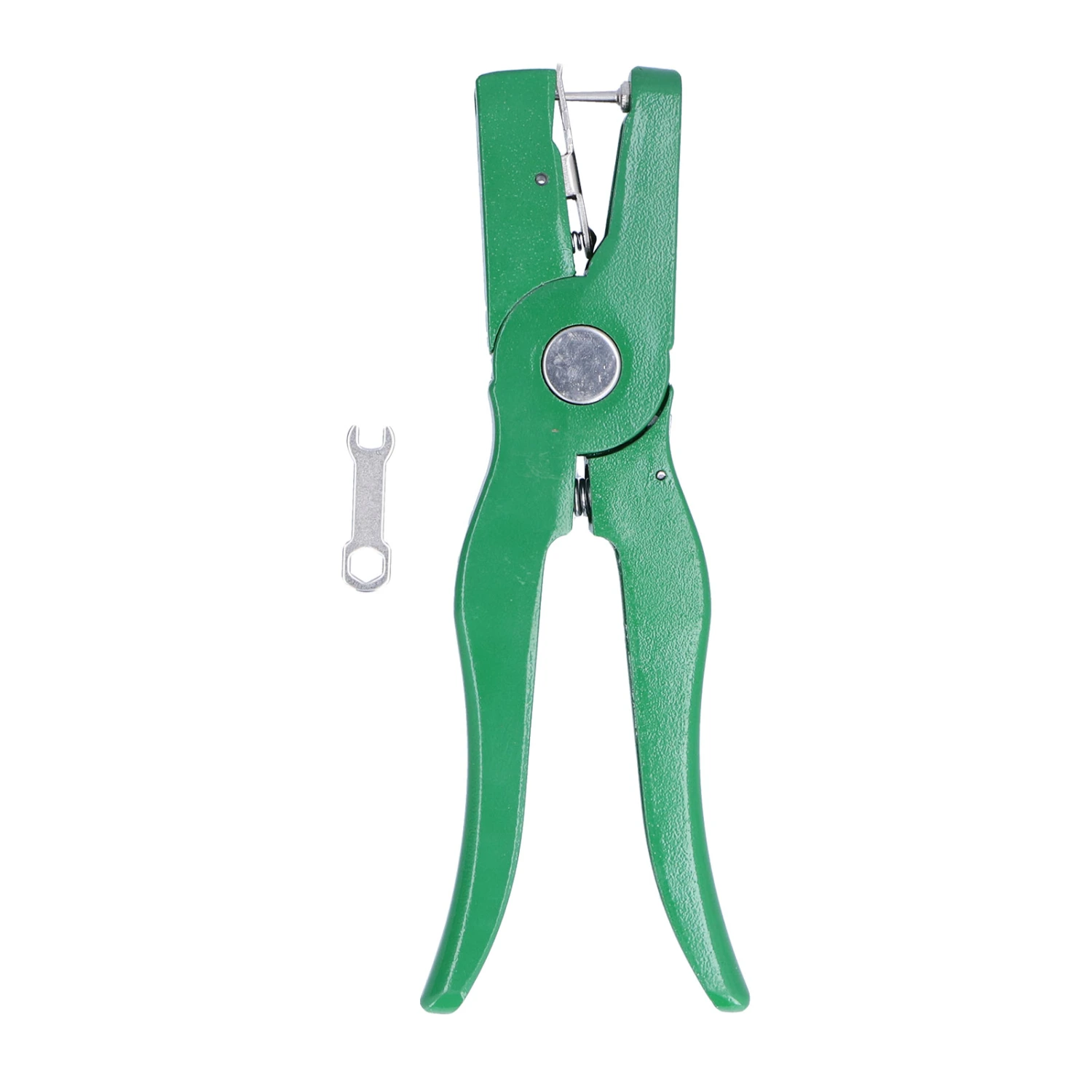 Ear Tag Pliers Aluminum Alloy Veterinary Livestock Pig Cattle Sheep Ear Tag Applicator