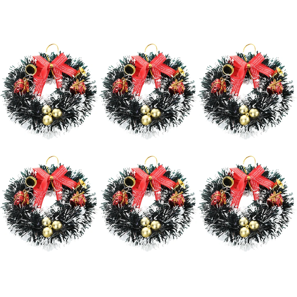 Candle Wreath Christmas Wreath Christmas Tree Wreath Candle Garland