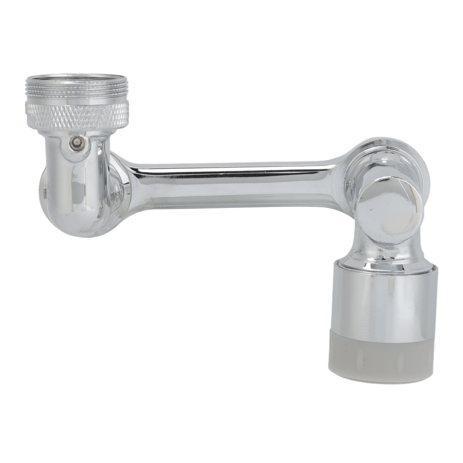 Faucet Extender 1080 Degree Faucet Adapter Aerator Kitchen Sink Aerator Oxygen Enriched Foam Inside Diameter 22mm Outside Diameter 24mm
