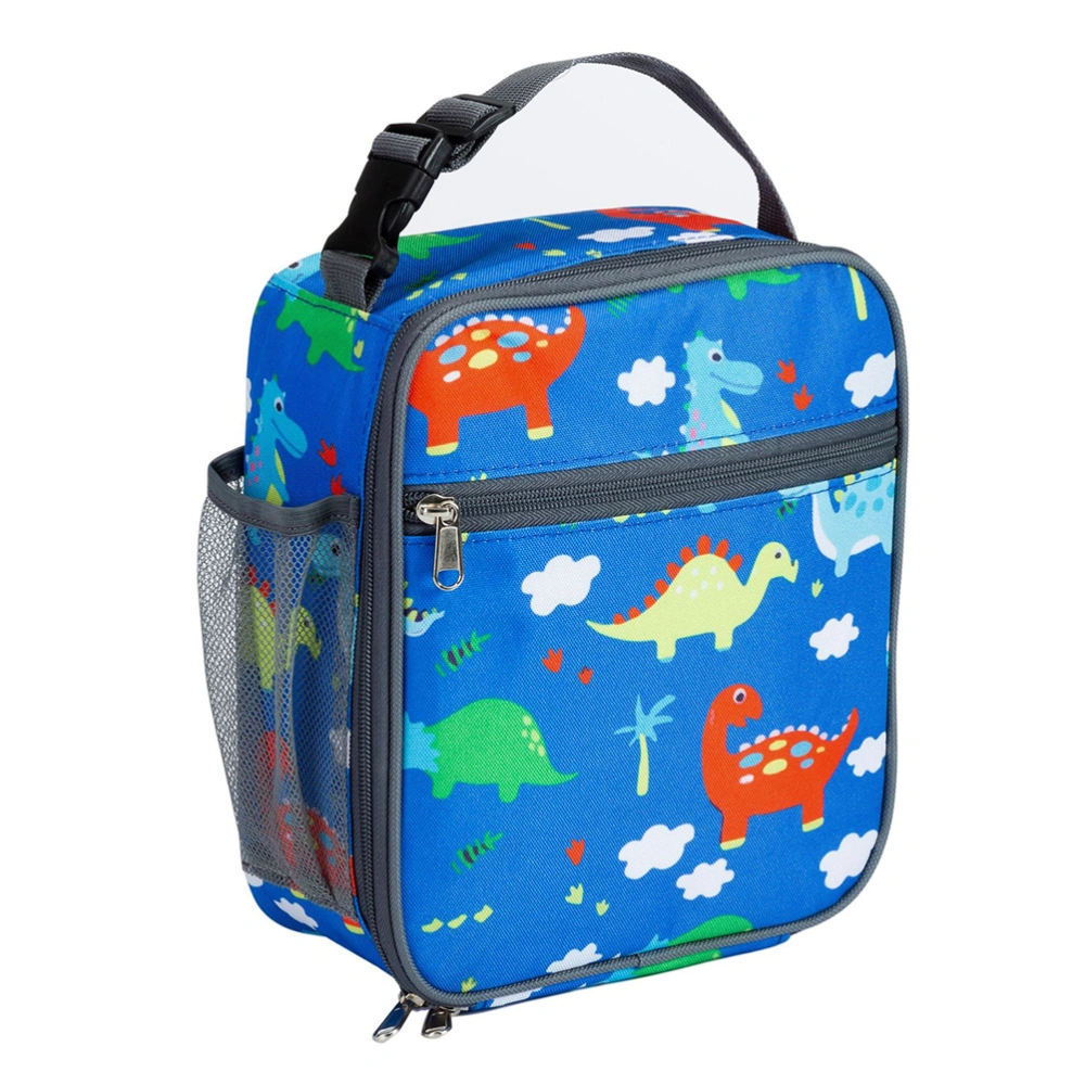 Kids Lunch Box Insulated Lunchbag Soft Bag Waterproof Reusable Lunch Bag for Girls Boys