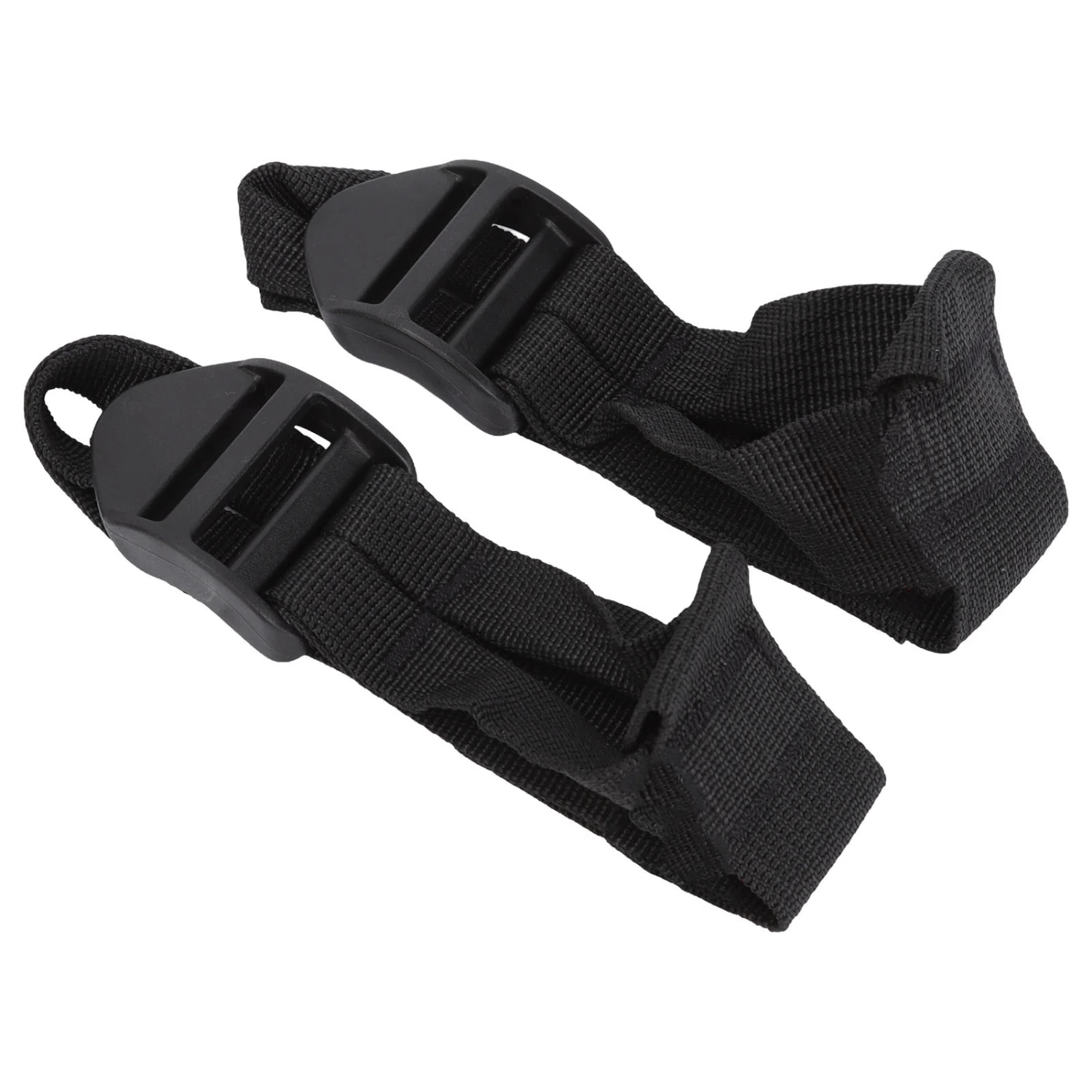 Windproof Tent Pole Fix Buckle Firm Fixation Lightweight Canopy Pole Fixing Strap With Storage Bag for Outdoor Camping