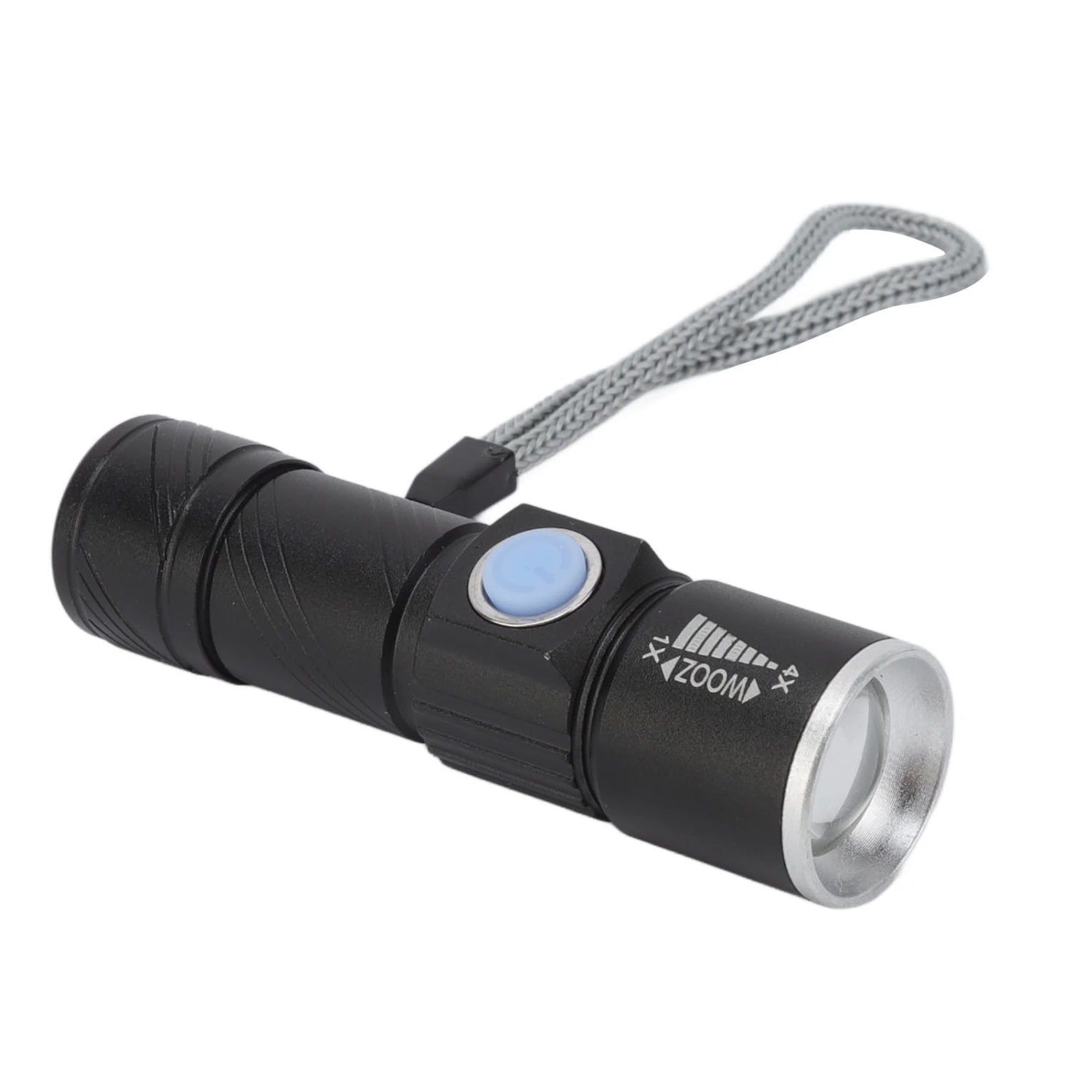 UV Flashlight 395nm Super Bright Ultra Violet Black Light LED Flashlight for Money Inspection Cat Moss Detection