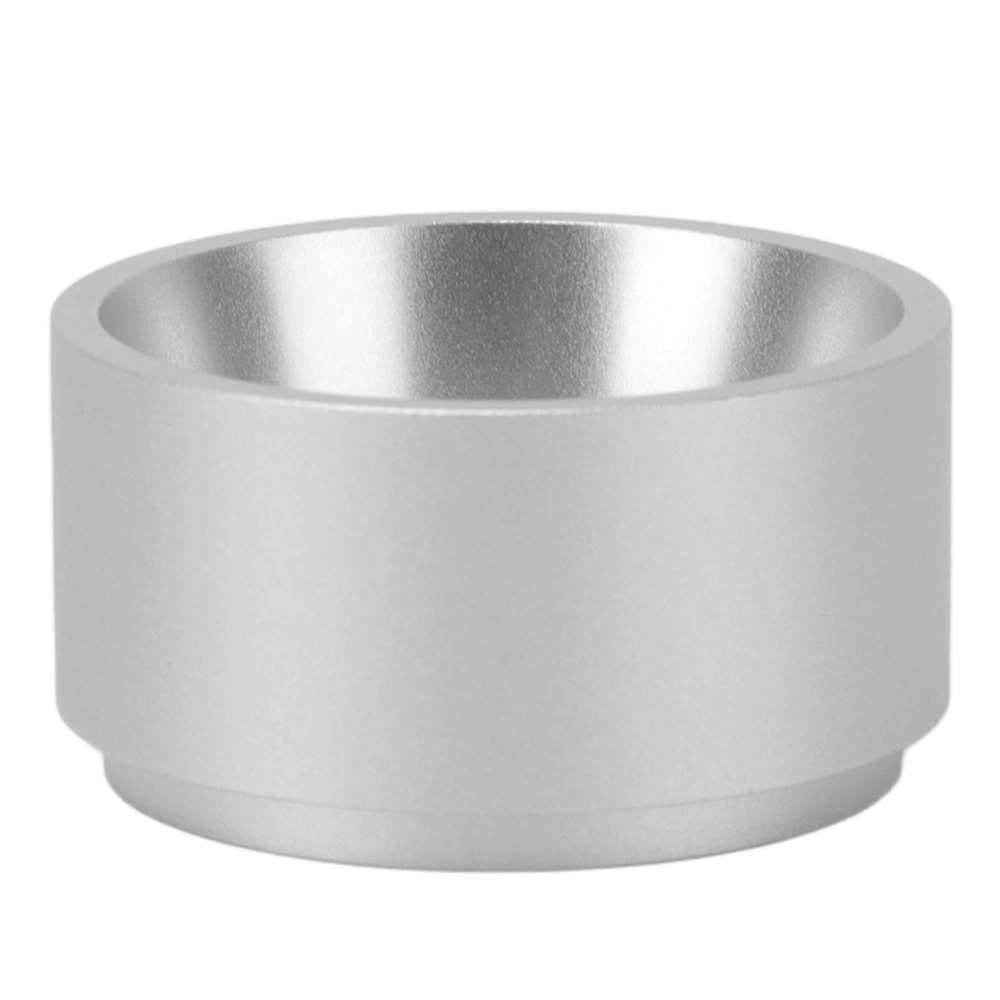 Coffee Dosing Funnel Aluminium Alloy Coffee Powder Dosing Ring for 28mm Coffee Capsule