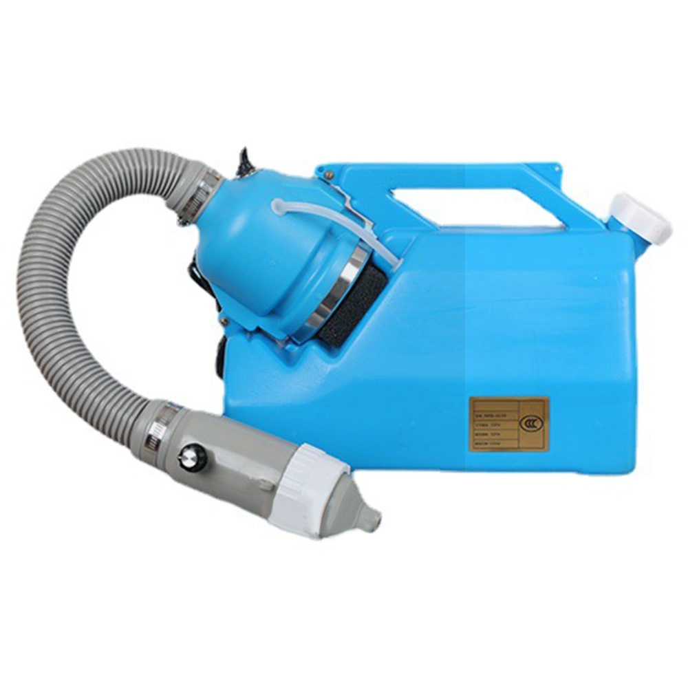 7L Ultra Low Volume Electric Sprayer Electric Ulv Fogger Machine for Office School Farm AC 220V 220V UK Plug