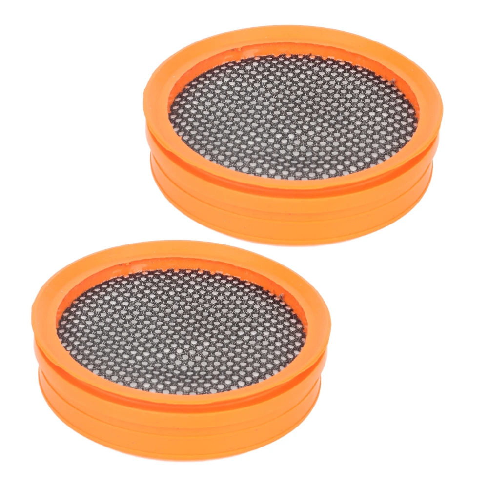 2PCS Vacuum Cleaner Filter Replacement Filters for PHILIPS FC8009 FC8081 FC6723 FC6725 FC6727 FC6728