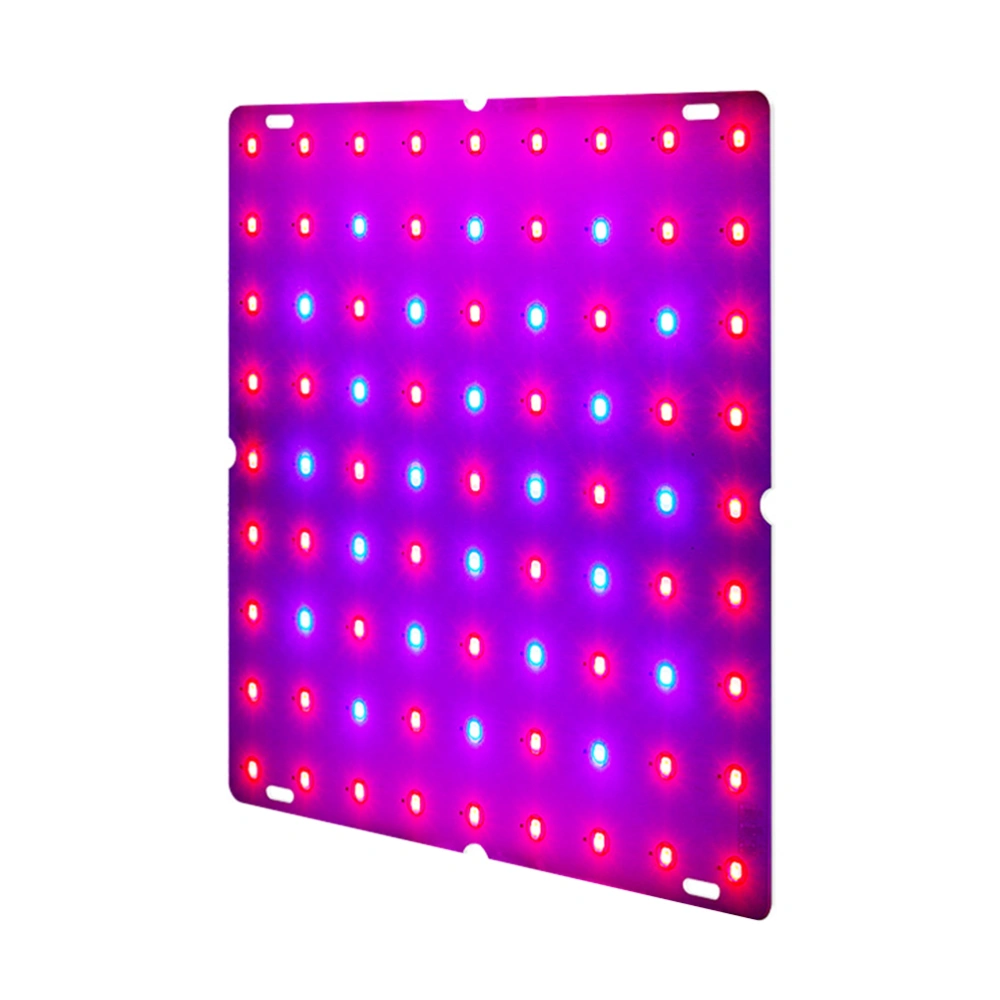 LED Plant Grow Lights for Indoor Plants Full Spectrum 12W Panel Plant Growing Lamp