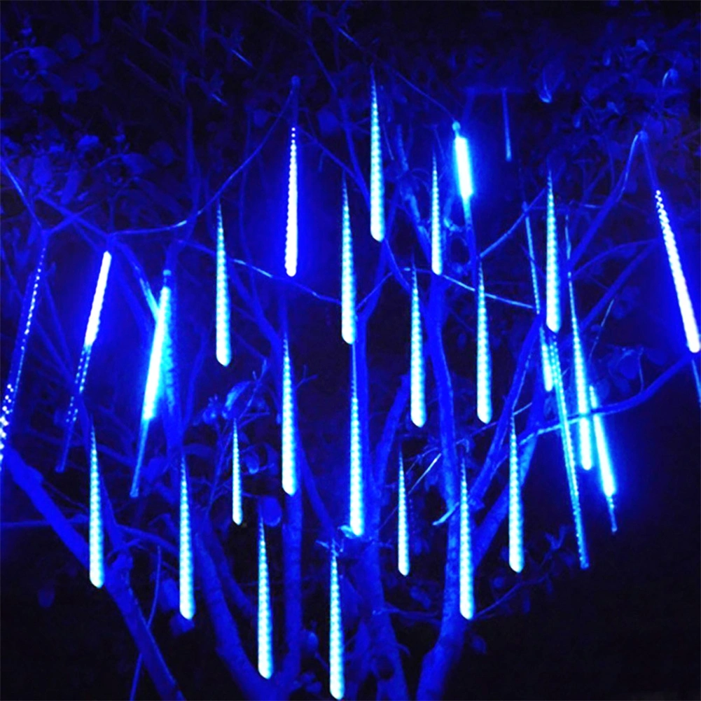Waterproof Ultra Bright Meteor Romantic LED String for Party Wedding