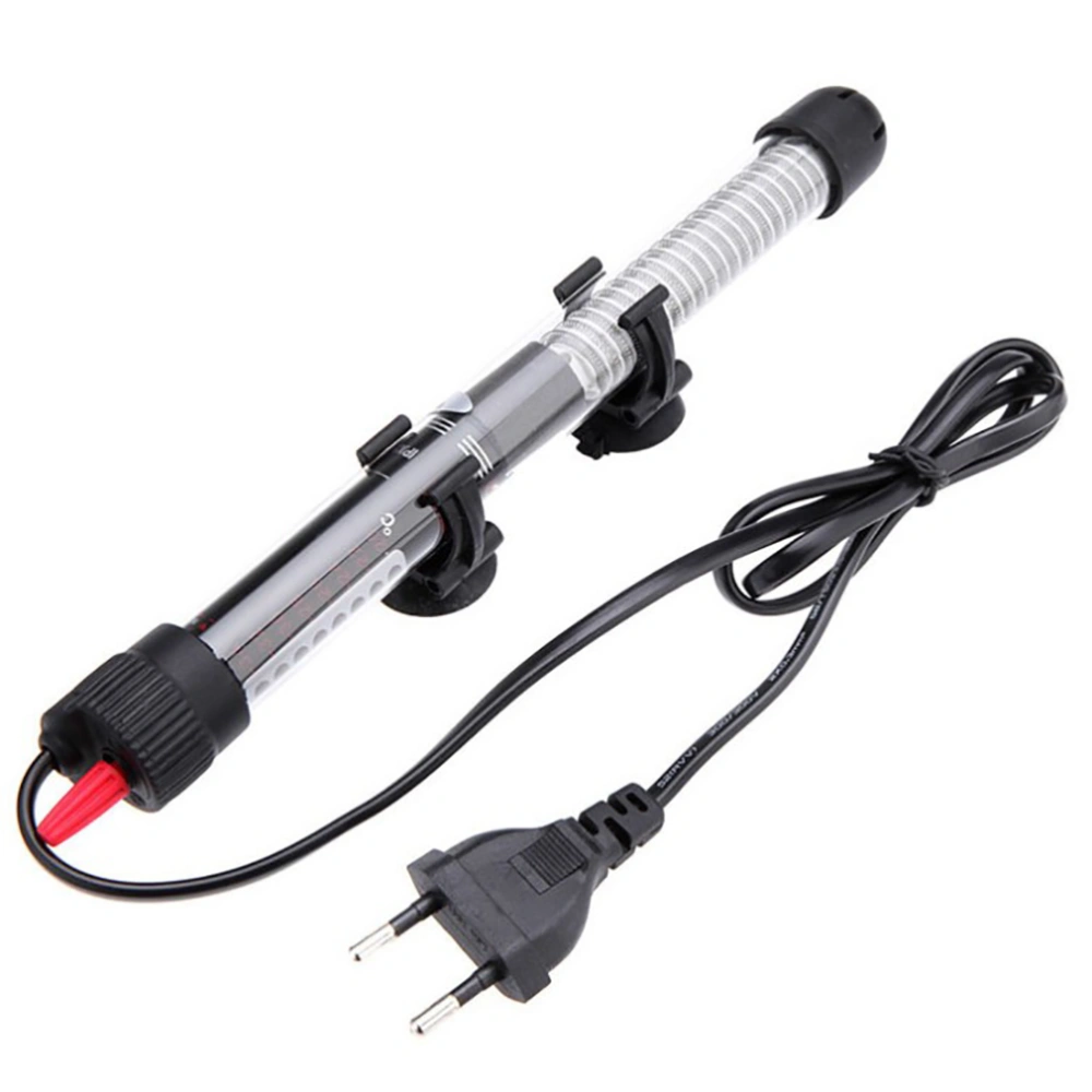 50W Aquarium Heater Fish Tank Water Heater Automatic Constant Temperature for Freshwater Saltwater Tanks