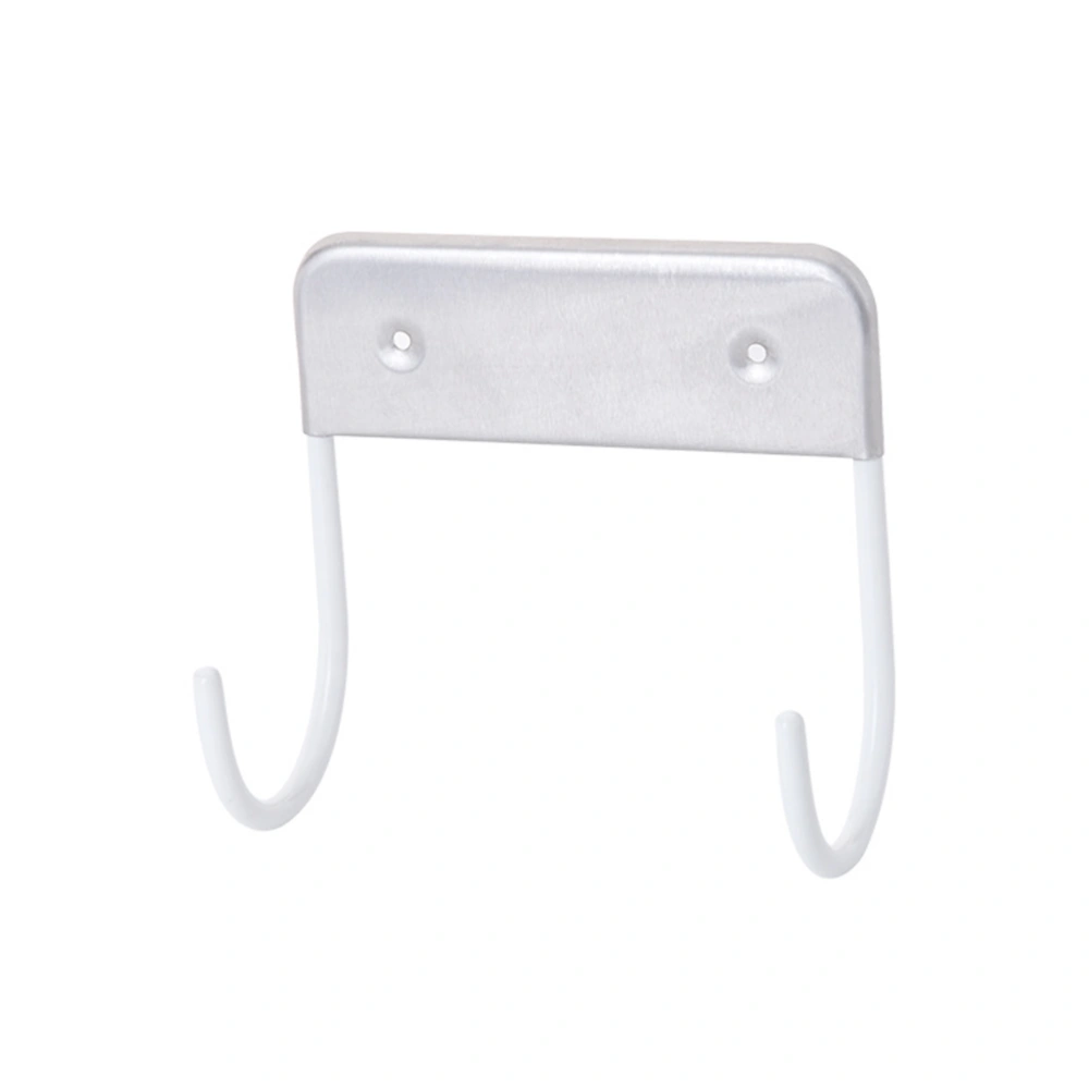 Ironing Board Hanger Wall Mount Ironing Board Holder Organizer Wall Rack for Laundry Rooms