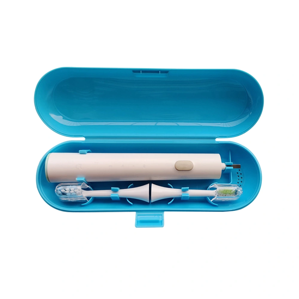 Portable Electric Toothbrush Heads Travel Case Protection Storage Box