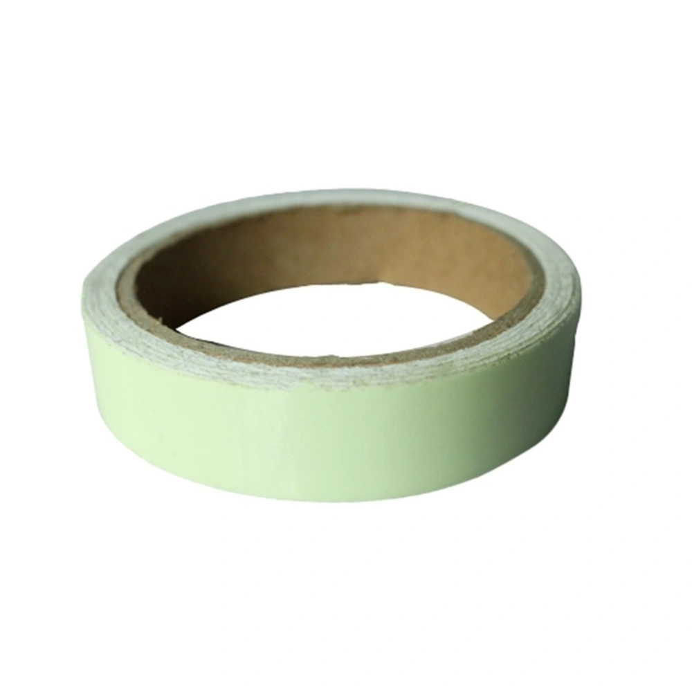 Safety Sticker Removable Luminous Tape Fluorescent Self Adhesive Tape