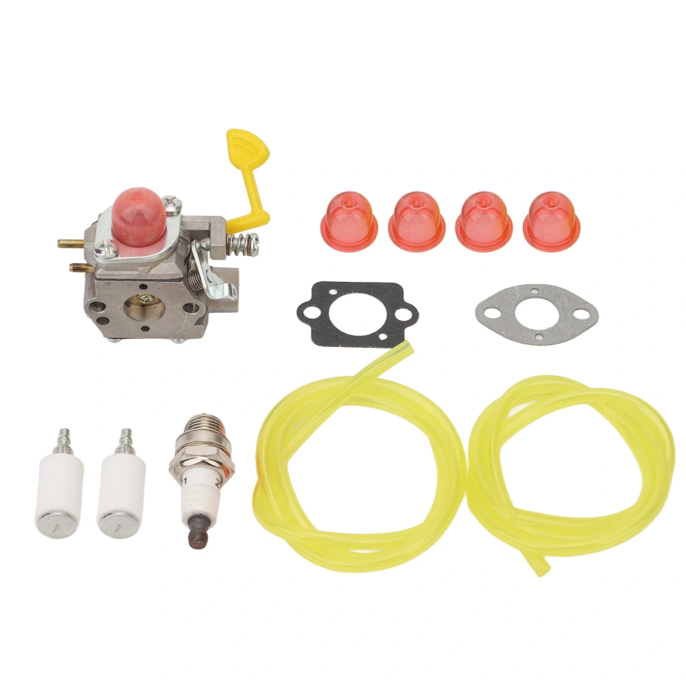 Carburetor 545081831 Leaf Blower Carb Replacement for Poulan Weed Eater BVM200VS Gas Blower