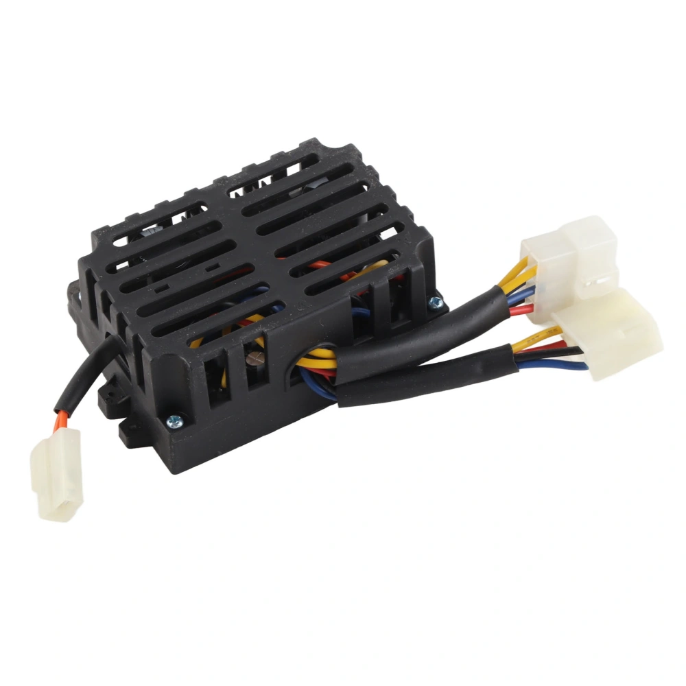 5KW Generator Voltage Regulator Gasoline Welder Voltage Regulator Generator Replacement Accessory