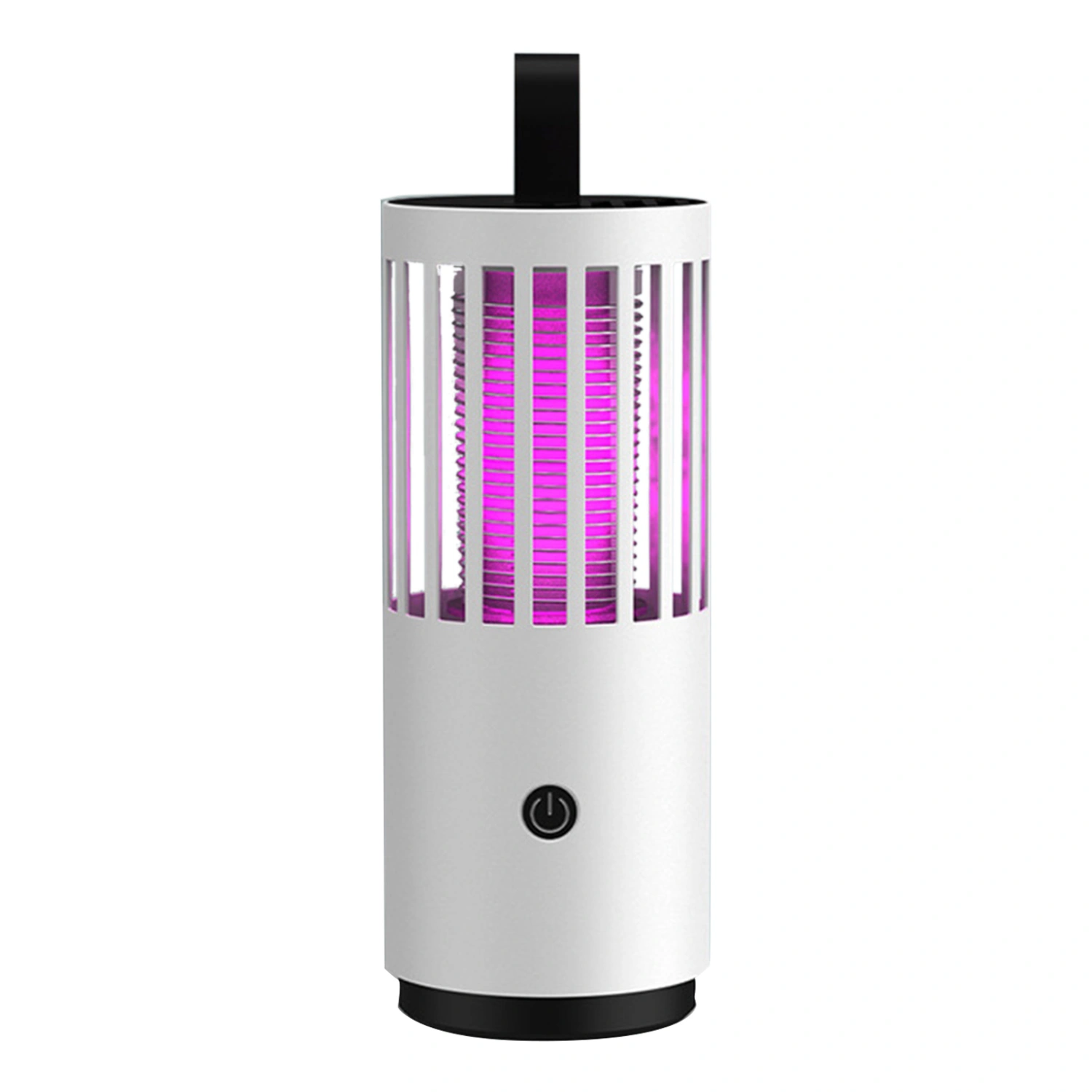 Mosquito Killing Lamp Electric Shock Strong Suction USB Rechargeable Mosquito Trap Lamp Zapping Light for Indoor Outdoor Rechargeable (Electric Shock and Strong Suction to Kill Mosquitoes) USB