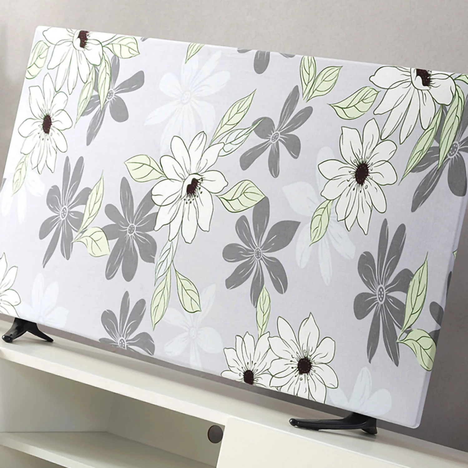TV Cover Weatherproof Dustproof Universal Elastic Hanging Television Protector for Home Type 2 32in