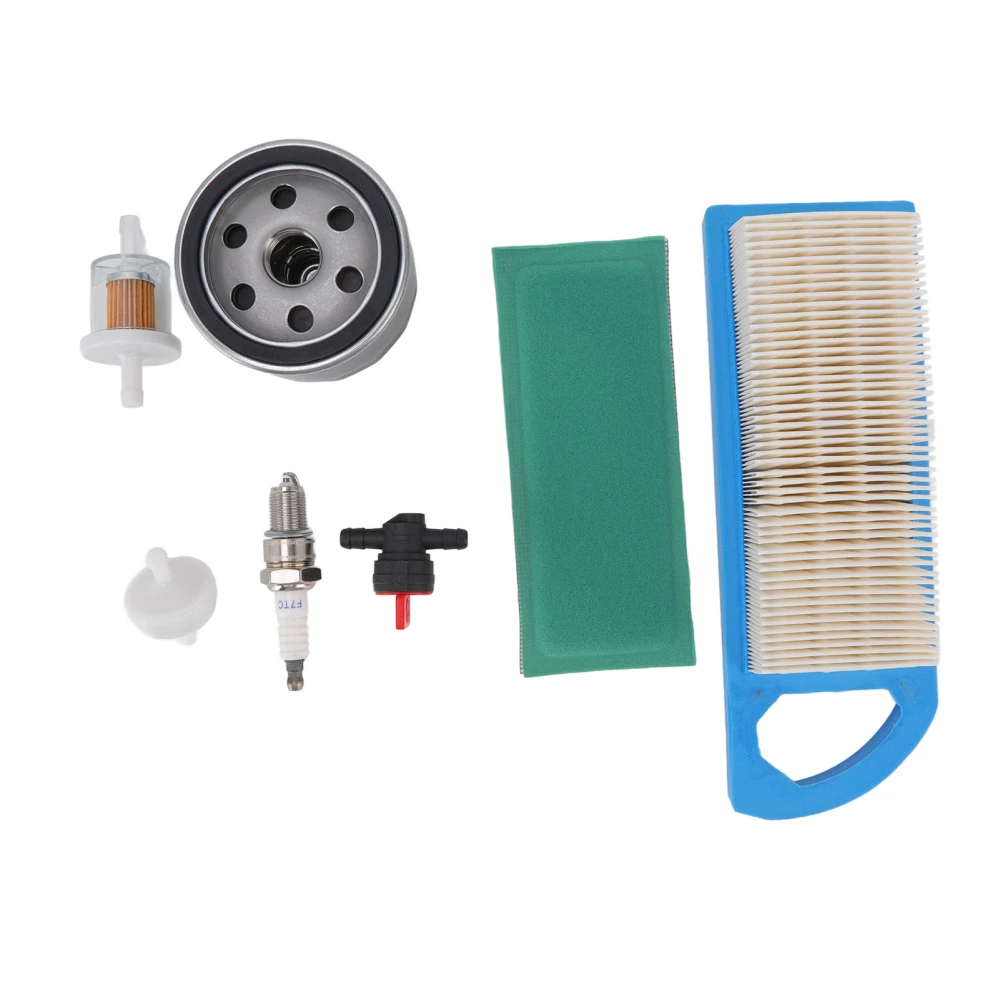 Oil Filter Tune Up Kit Tractor Engine Assembly Replacement Parts for 697014 Air Filter