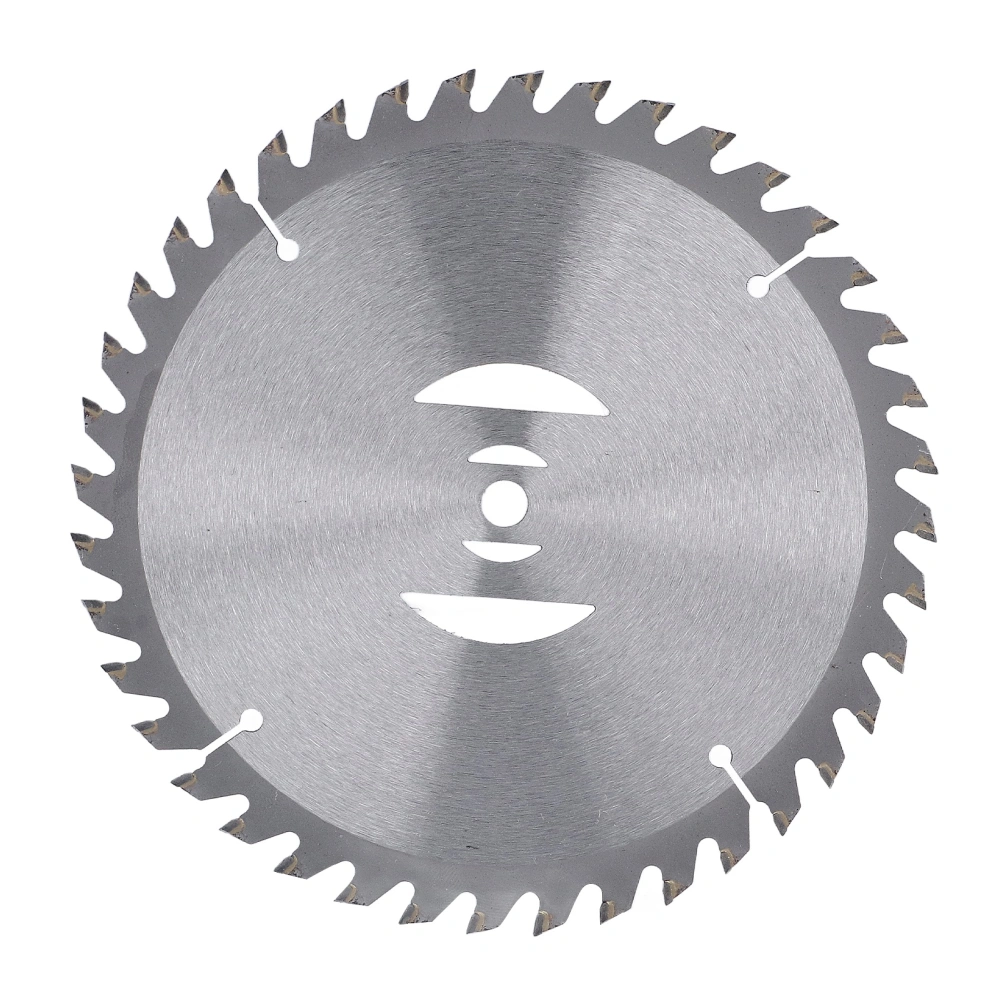 Circular Saw Blade Manganese Steel Sturdy Durable Incisive Grass Trimmer Blade Lawnmower Parts Garden Tools