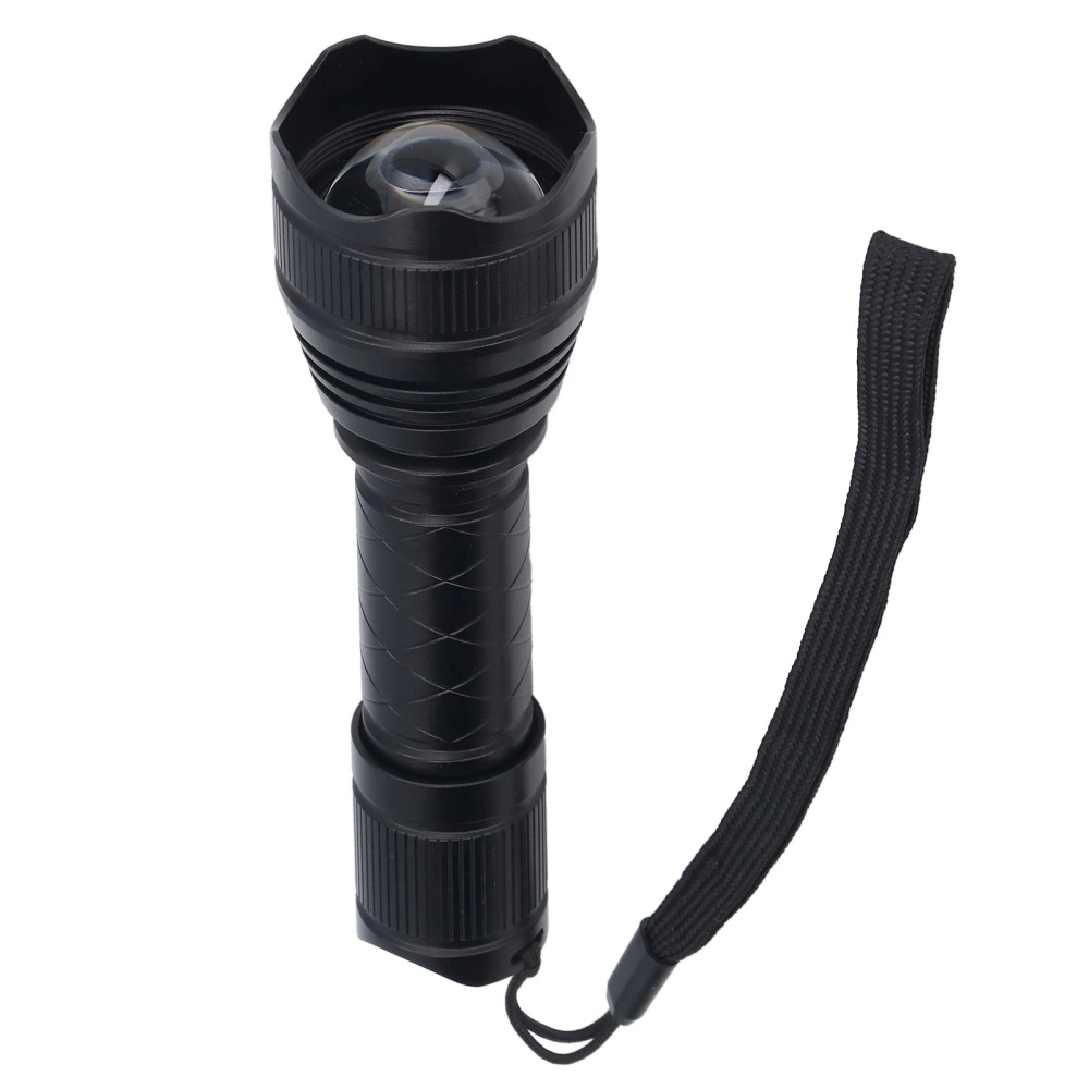 Infrared Flashlight T30 Infrared 850nm Night View Light Monitoring Source Fill Light Flashlight for Outdoor Adventure