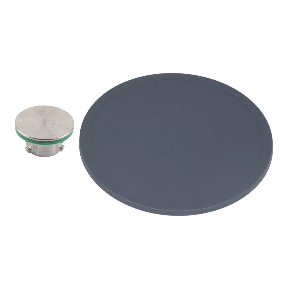 Silicone Lid High Temp Resistant Leak Free Food Grade Sealing Fermentation Cover for Vitamix TM31 TM6